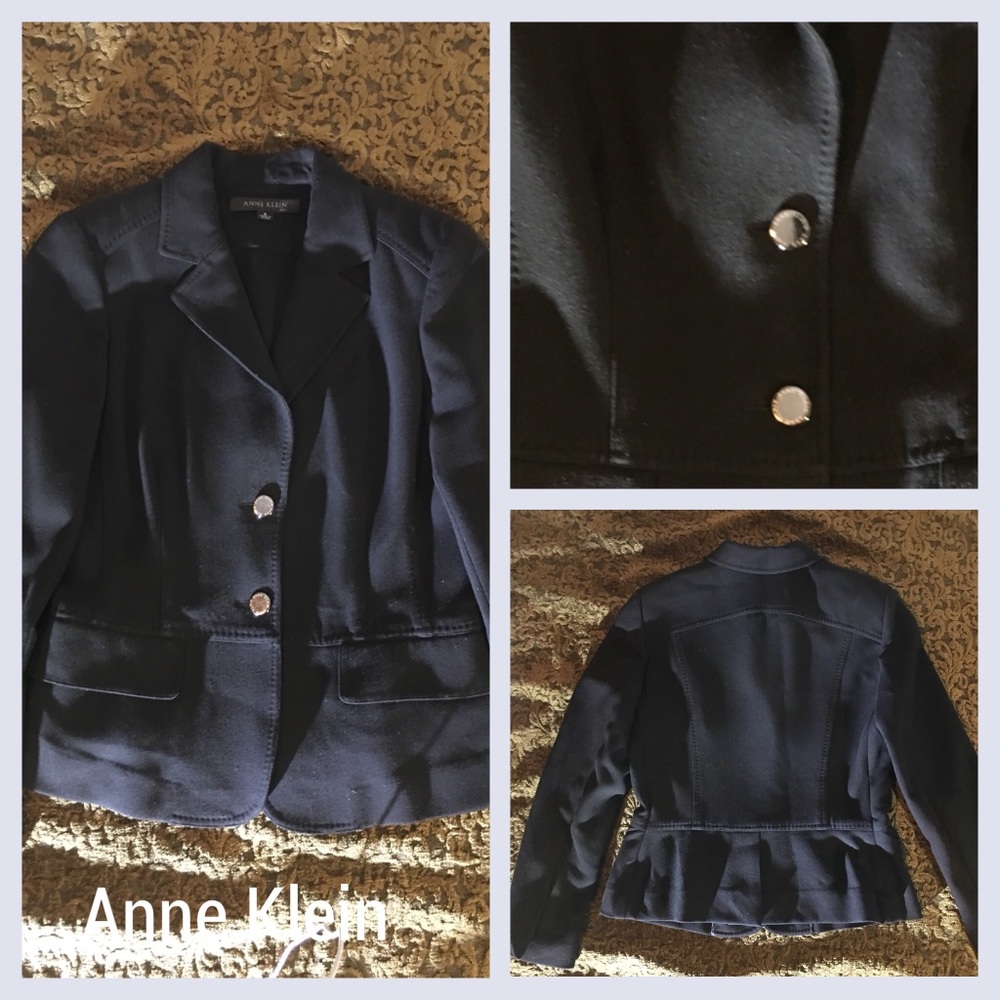Black Jacket